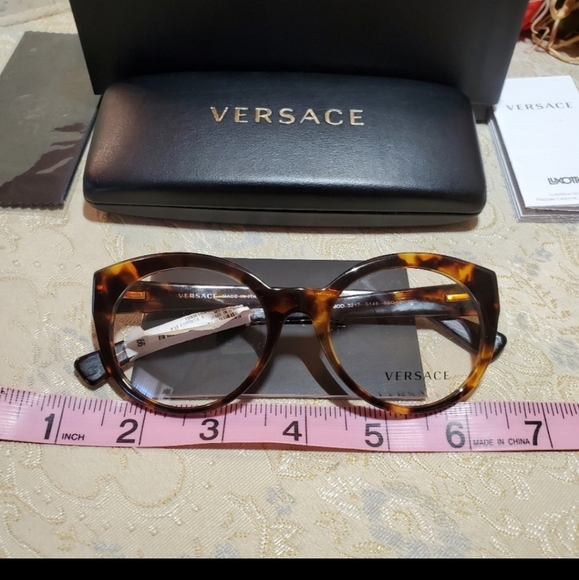 Versace Medusa head glasses - Picture 10 of 13